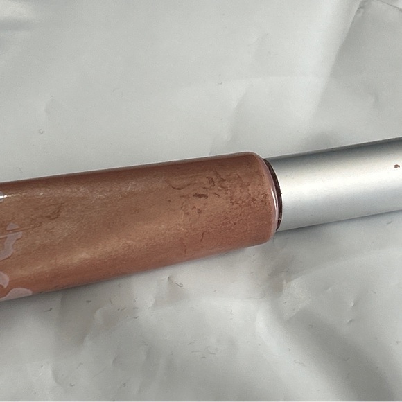 Models Prefer Lip gloss Cool Suede Shimmer vintage Rare full size tube Vintage N - Picture 2 of 5